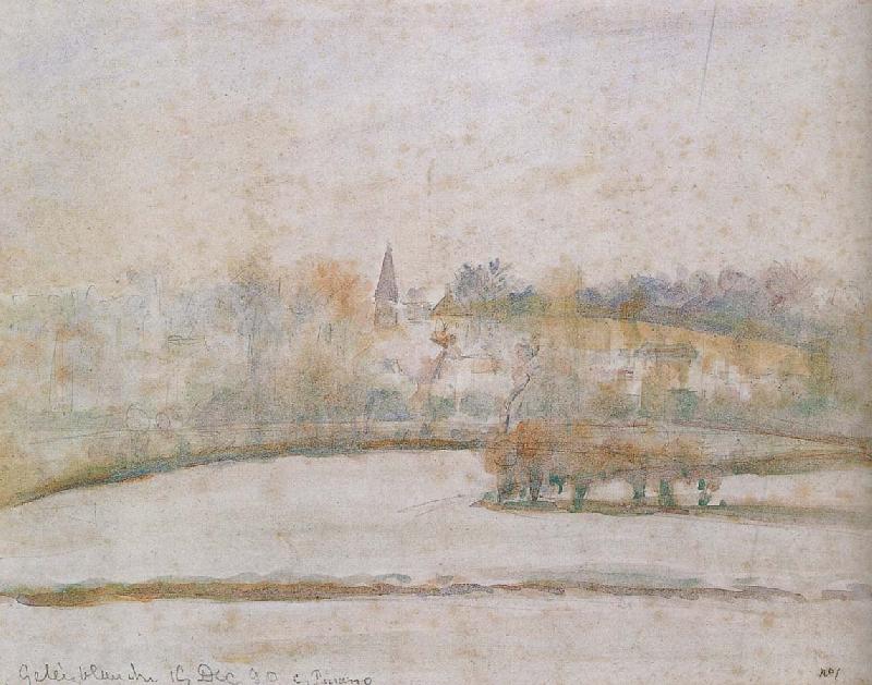 Camille Pissarro mist cream